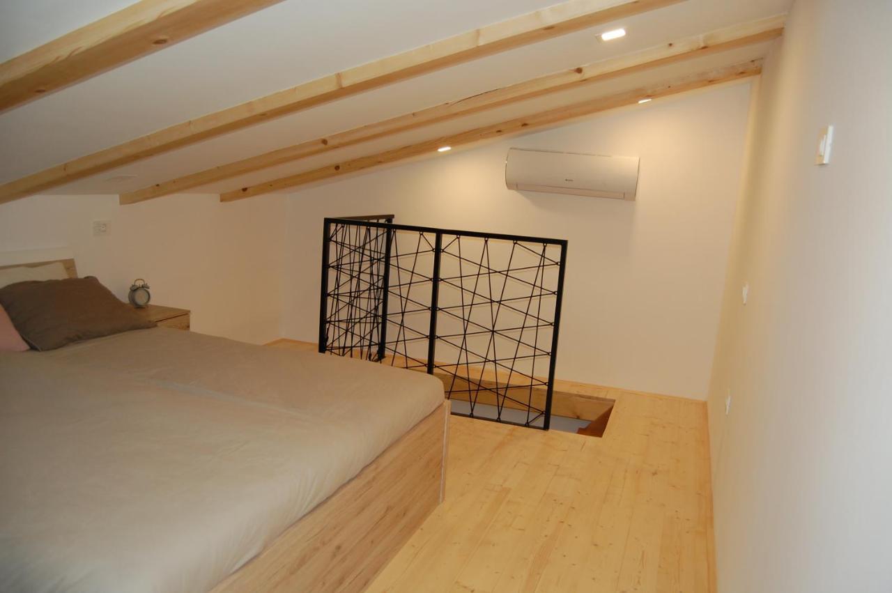 Apartma Hiska Dobravlje Buitenkant foto