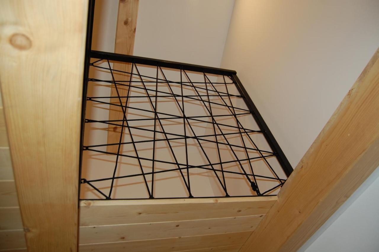 Apartma Hiska Dobravlje Buitenkant foto