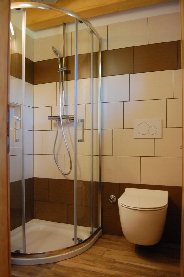 Apartma Hiska Dobravlje Buitenkant foto