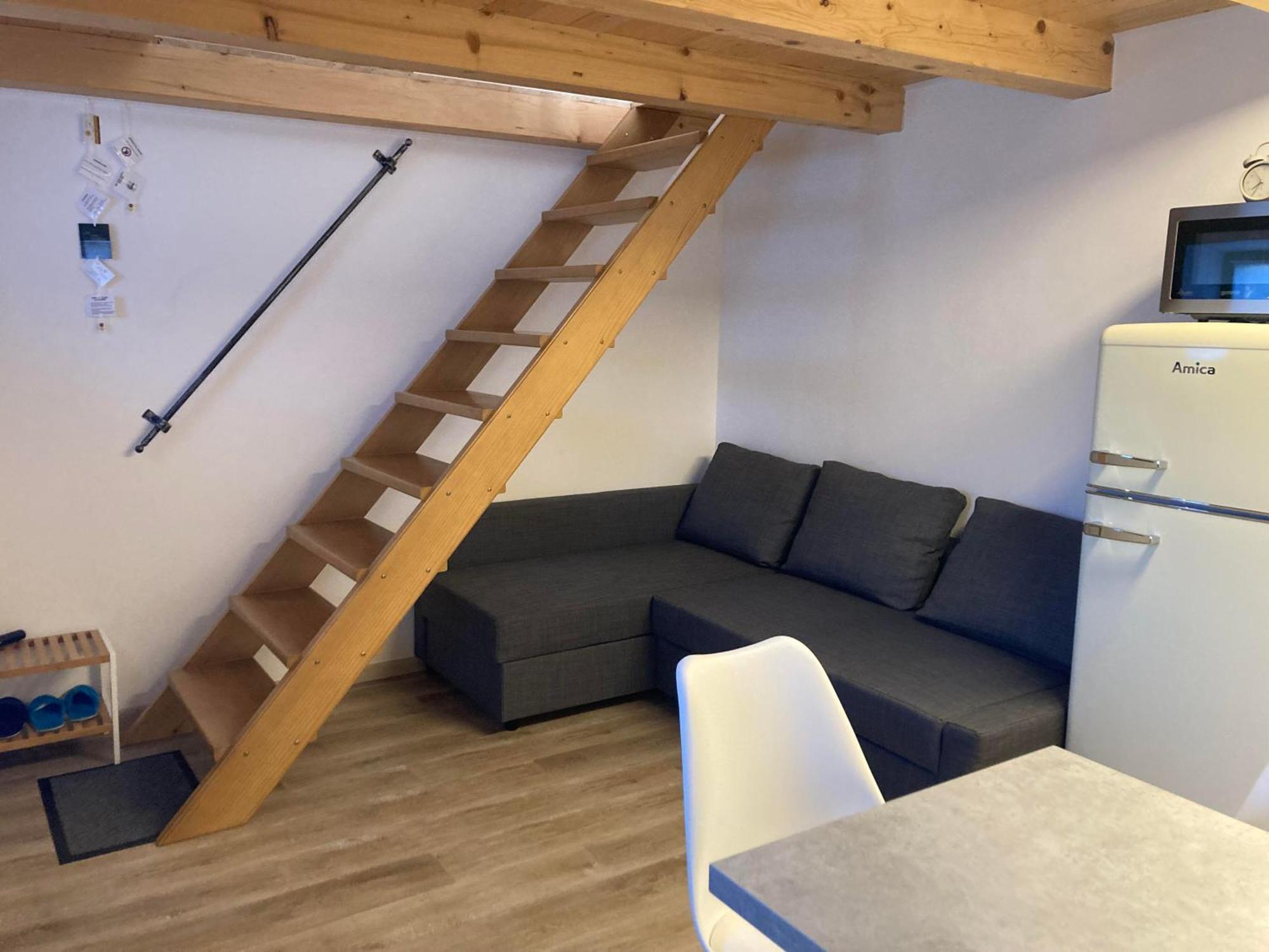 Apartma Hiska Dobravlje Buitenkant foto